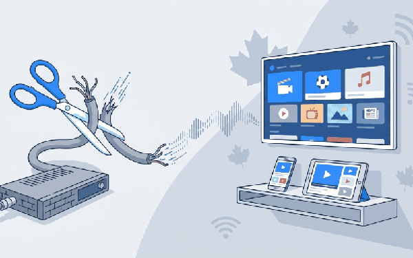 How to Watch TV Without Cable in Canada (2026 Guide)